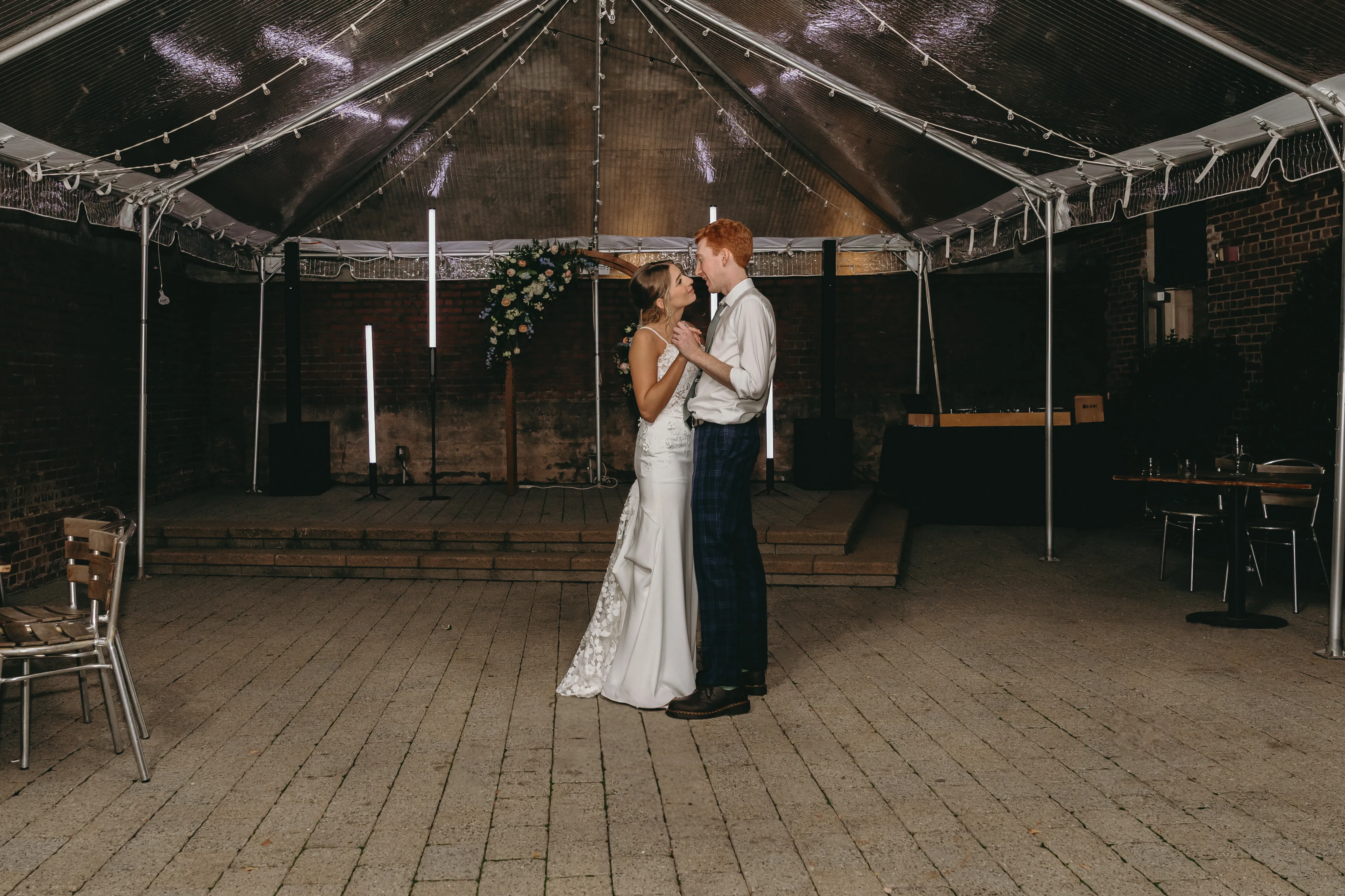 Vena & Matt wedding photography