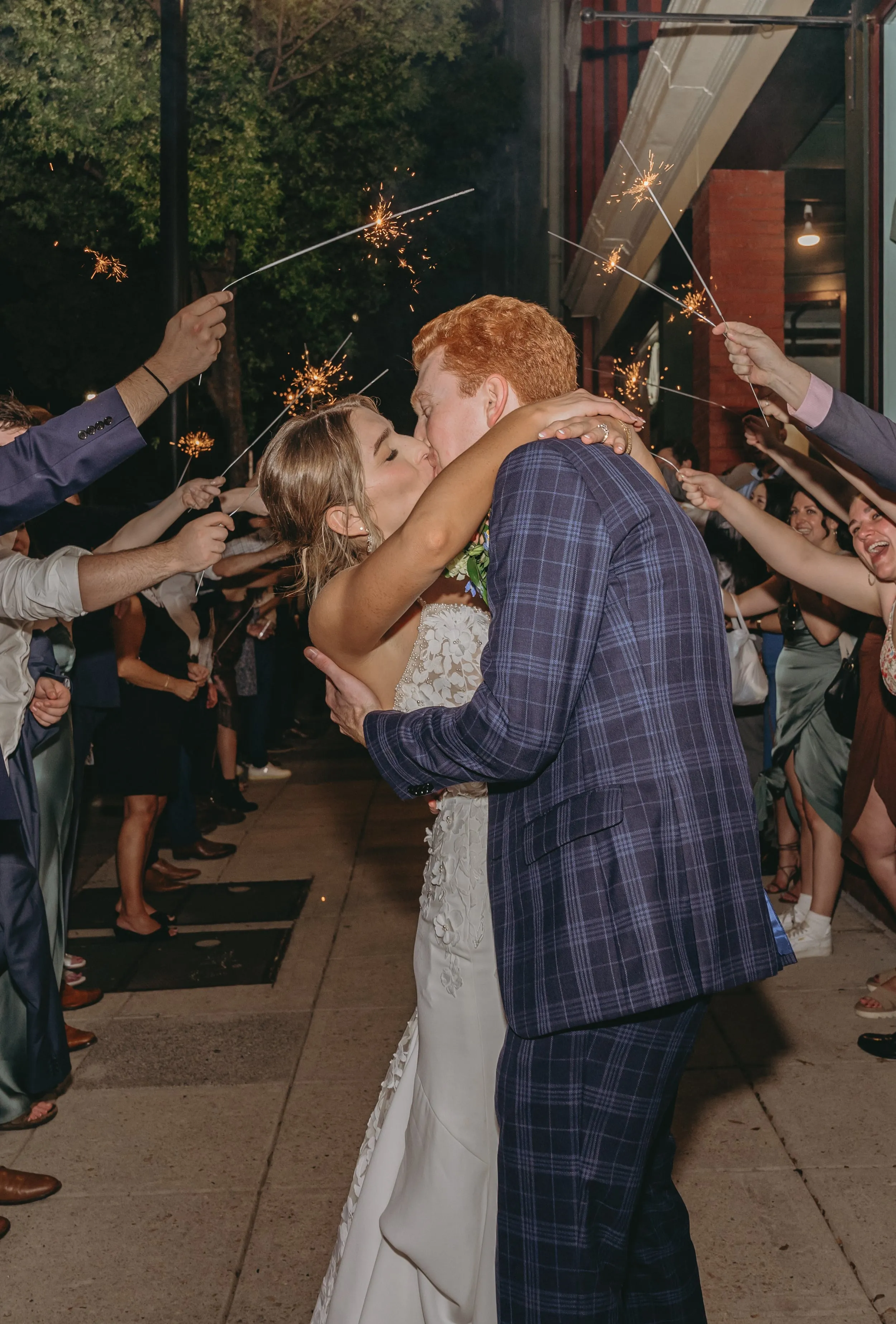 Vena & Matt wedding photography