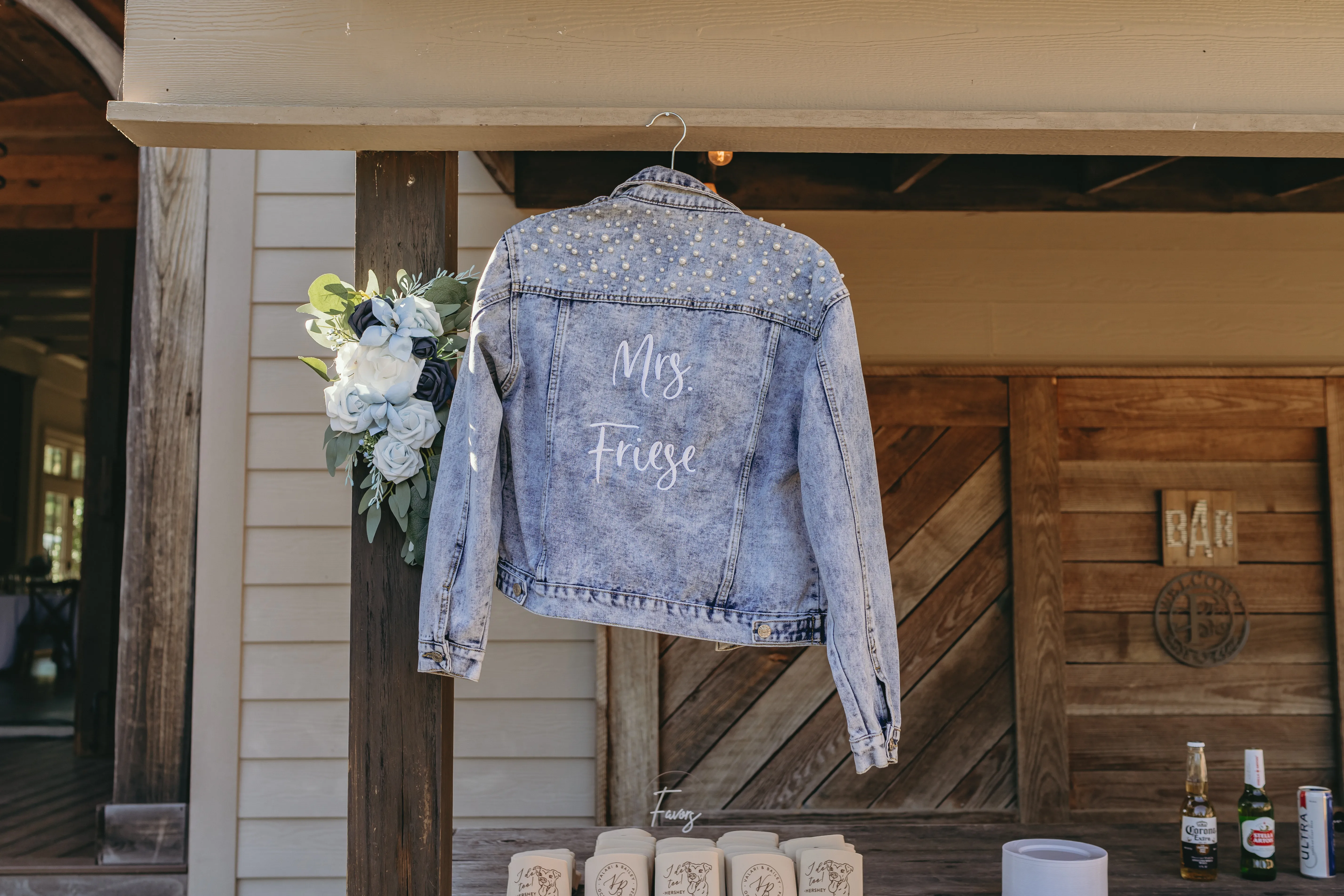 Bailey & Val wedding photography