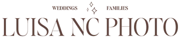 Luisa NC Photography logo